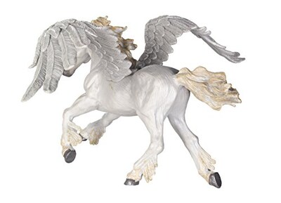 Foto 7 | Foto 7 | Figura Pegasus Mythical Realms De Safari Ltd, 14,5 Cm, Más De 3 Años - Venta Internacional.