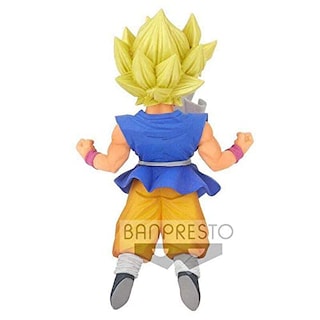 Foto 5 | Foto 5 | Figura Banpresto Dragon Ball Super Son Goku Fes 18097 - Venta Internacional.