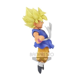 Foto 6 | Foto 6 | Figura Banpresto Dragon Ball Super Son Goku Fes 18097 - Venta Internacional.