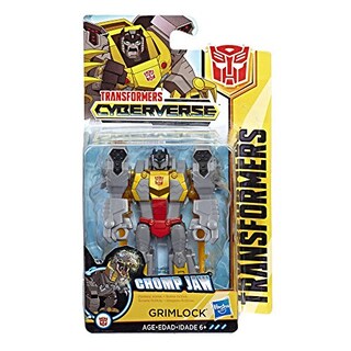 Foto 2 | Foto 2 | Figura De Acción Transformers Cyberverse Scout Class Grimlock - Venta Internacional.