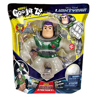 Foto 6 | Foto 6 | Figura De Acción Heroes Of Goo Jit Zu Disney Pixar Lightyear - Venta Internacional.