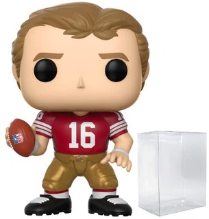 Foto 1 | Foto 1 | Figura De Vinilo Pop Football Legends Joe Montana 49ers - Venta Internacional.