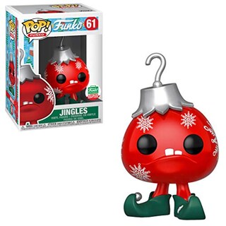 Foto 1 | Foto 1 | Figura Funko Pop! Jingles De Vinilo Exclusivos Para Las Fiestas - Venta Internacional.