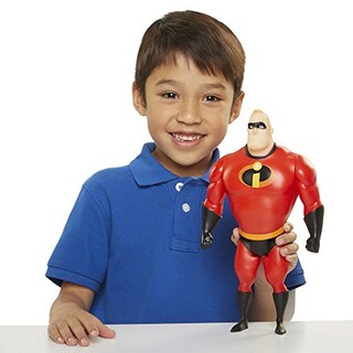 Foto 5 | Foto 5 | Jakks Pacific Mr Incredible Figura De Acción - Venta Internacional.