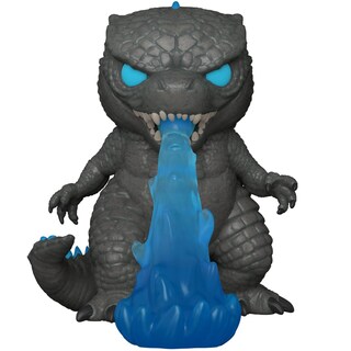 Foto 1 | Foto 1 | Exclusivo De Funko Heat Ray Godzilla Que Brilla En La Oscuri - Venta Internacional.