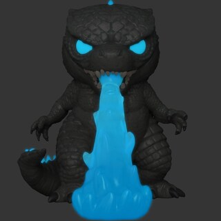 Foto 2 | Foto 2 | Exclusivo De Funko Heat Ray Godzilla Que Brilla En La Oscuri - Venta Internacional.