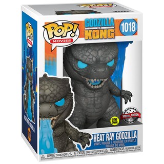 Foto 3 | Foto 3 | Exclusivo De Funko Heat Ray Godzilla Que Brilla En La Oscuri - Venta Internacional.