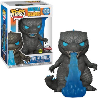 Foto 4 | Foto 4 | Exclusivo De Funko Heat Ray Godzilla Que Brilla En La Oscuri - Venta Internacional.