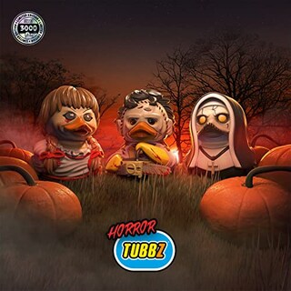 Foto 7 | Foto 7 | Figura Coleccionable De Pato Tubbz Annabelle, Regalo De Vinilo - Venta Internacional.