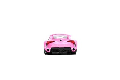 Foto 6 | Foto 6 | Coche Fundido Jada Toys Mighty Morphin Power Rangers 1:32 - Venta Internacional.