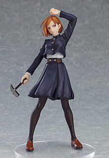 Foto 5 | Foto 5 | Figura Good Smile Jujutsu Kaisen: Nobara Kugisaki Pop Up Par - Venta Internacional.