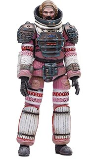 Foto 1 | Foto 1 | Figura De Acción Hiya Toys Alien Dallas A Escala 1:18 De 10 Cm - Venta Internacional.