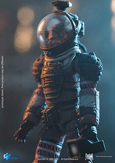 Foto 2 | Foto 2 | Figura De Acción Hiya Toys Alien Dallas A Escala 1:18 De 10 Cm - Venta Internacional.