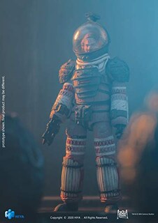 Foto 3 | Foto 3 | Figura De Acción Hiya Toys Alien Dallas A Escala 1:18 De 10 Cm - Venta Internacional.