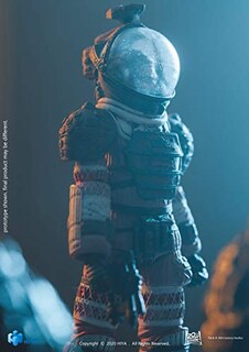 Foto 4 | Foto 4 | Figura De Acción Hiya Toys Alien Dallas A Escala 1:18 De 10 Cm - Venta Internacional.