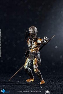 Foto 5 | Foto 5 | Figura De Acción Hiya Toys Predator 2 Stalker Predator 1/18 Sca - Venta Internacional.