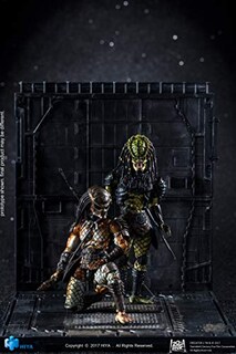 Foto 6 | Foto 6 | Figura De Acción Hiya Toys Predator 2 Stalker Predator 1/18 Sca - Venta Internacional.