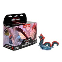 Iconos De D&d En Miniatura De Wizkids Del Tesoro De Fizban De The Realms - Venta Internacional.