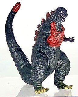 Foto 5 | Foto 5 | Juguete Twcare Attacking King Kong Contra Godzilla 2021 Movable 8 Piezas - Venta Internacional.