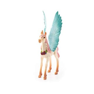 Foto 2 | Foto 2 | Juguete Schleich Bayala Con Forma De Unicornio Y Pegaso Decorado Con Forma De Potro De Más De 5 Años - Venta Internacional.