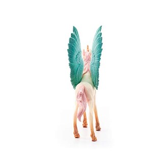 Foto 3 | Foto 3 | Juguete Schleich Bayala Con Forma De Unicornio Y Pegaso Decorado Con Forma De Potro De Más De 5 Años - Venta Internacional.