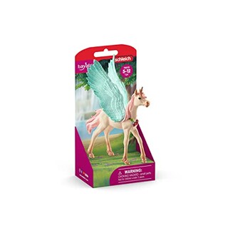 Foto 5 | Foto 5 | Juguete Schleich Bayala Con Forma De Unicornio Y Pegaso Decorado Con Forma De Potro De Más De 5 Años - Venta Internacional.