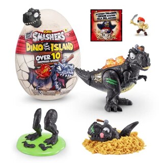 Foto 1 | Foto 1 | Minihuevo T-rex Smashers Dino Island De Zuru Prehistoric Dis - Venta Internacional.