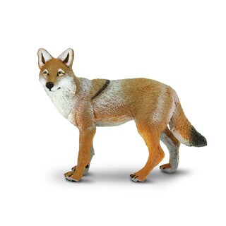 Foto 1 | Foto 1 | Safari Ltd Wild Safari Coyote De Fauna De América Del Norte - Venta Internacional.