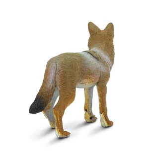 Foto 3 | Foto 3 | Safari Ltd Wild Safari Coyote De Fauna De América Del Norte - Venta Internacional.