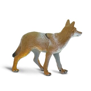 Foto 4 | Foto 4 | Safari Ltd Wild Safari Coyote De Fauna De América Del Norte - Venta Internacional.