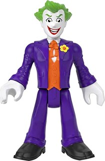 Foto 1 | Foto 1 | Figura De Acción Fisher-price Imaginext Dc Super Friends Joker - Venta Internacional.