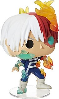 Foto 6 | Foto 6 | Figura De Acción Funko Pop My Hero Academia Shoto Todoroki - Venta Internacional.