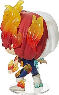 Foto 7 | Foto 7 | Figura De Acción Funko Pop My Hero Academia Shoto Todoroki - Venta Internacional.