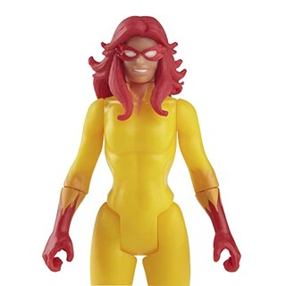 Foto 2 | Foto 2 | Figura De Acción Hasbro Marvel Legends Series 9 Cm Firestar - Venta Internacional.