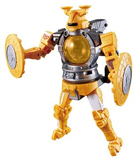 Foto 1 | Foto 1 | Toy Bandai Uchu Sentai Kyuranger Dx Libra Tenbin Voyager - Venta Internacional.