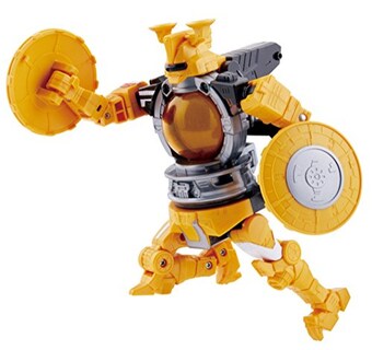 Foto 3 | Foto 3 | Toy Bandai Uchu Sentai Kyuranger Dx Libra Tenbin Voyager - Venta Internacional.