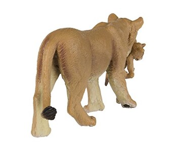Foto 4 | Foto 4 | Figura Safari Ltd Wild Safari Wildlife Lioness Con Cachorro - Venta Internacional.