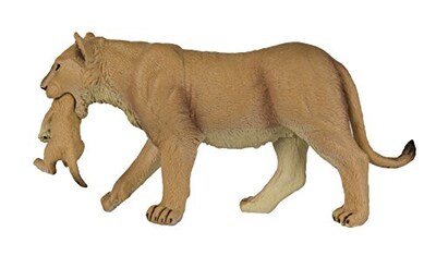 Foto 5 | Foto 5 | Figura Safari Ltd Wild Safari Wildlife Lioness Con Cachorro - Venta Internacional.