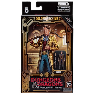 Foto 3 | Foto 3 | Figura Coleccionable Dungeons & Dragons Honor Among Thieves - Venta Internacional.