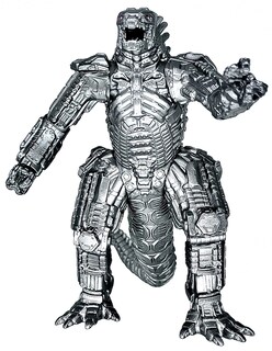 Foto 6 | Foto 6 | Figura De Acción Twcare Mechagodzilla Mecha Godzilla Contra Kong - Venta Internacional.