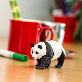 Foto 5 | Foto 5 | Figura Panda Gigante De La Colección Wildlife De Safari Ltd. - Venta Internacional.