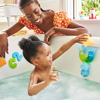 Foto 4 | Foto 4 | Munchkin Colormix Lab Stem Juguete De Baño Para Niños Pequeños, Incluye 12 Tabletas De Color De Baño - Venta Internacional.