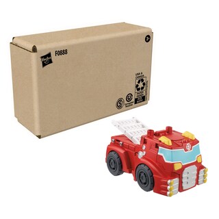Foto 3 | Foto 3 | Juguete Conversor Playskool Heroes Transformers Rescue Bots - Venta Internacional.