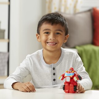 Foto 4 | Foto 4 | Juguete Conversor Playskool Heroes Transformers Rescue Bots - Venta Internacional.
