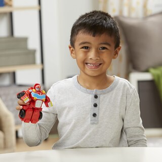 Foto 6 | Foto 6 | Juguete Conversor Playskool Heroes Transformers Rescue Bots - Venta Internacional.