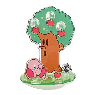 Foto 1 | Foto 1 | Soporte Acrílico Para Dioramas Bensky Kirby Moving Whispy Woods - Venta Internacional.
