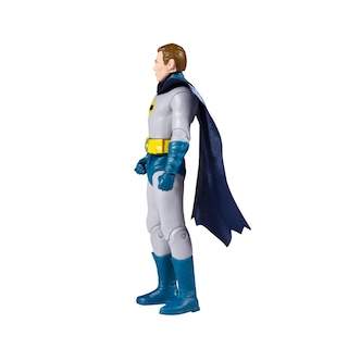Foto 6 | Foto 6 | Figura Dc Retro Batman 66 Desenmascarada - Venta Internacional.