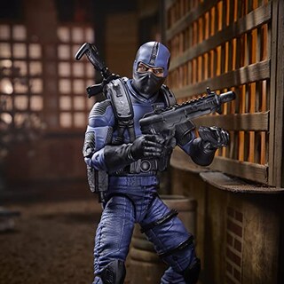 Foto 4 | Foto 4 | Figura De Acción G.i. Joe Classified Series Cobra Officer 37 Cm - Venta Internacional.