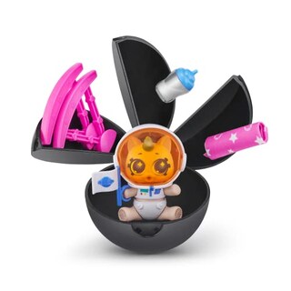 Foto 3 | Foto 3 | Toy 5 Surprise Unicorn Squad Series 6 Para Recién Nacido Con Glow Squard - Venta Internacional.