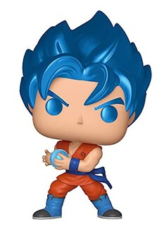 Foto 1 | Foto 1 | Pop: Animación: Dragon Ball Super - Ssgss Goku (kamehameha) - Venta Internacional.